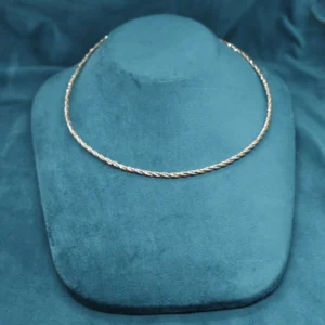 Women Sterling Silver Chains