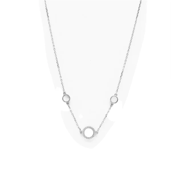 Delicate Pendant Chain