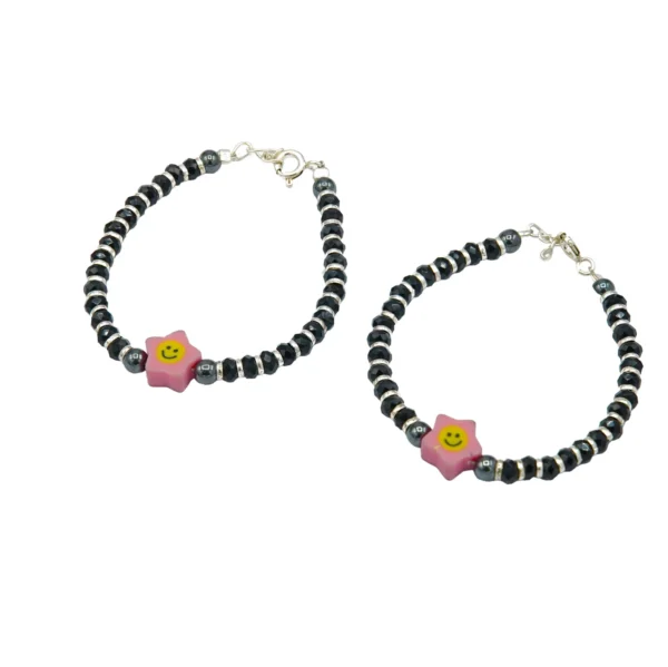 Silver Kids Bracelets