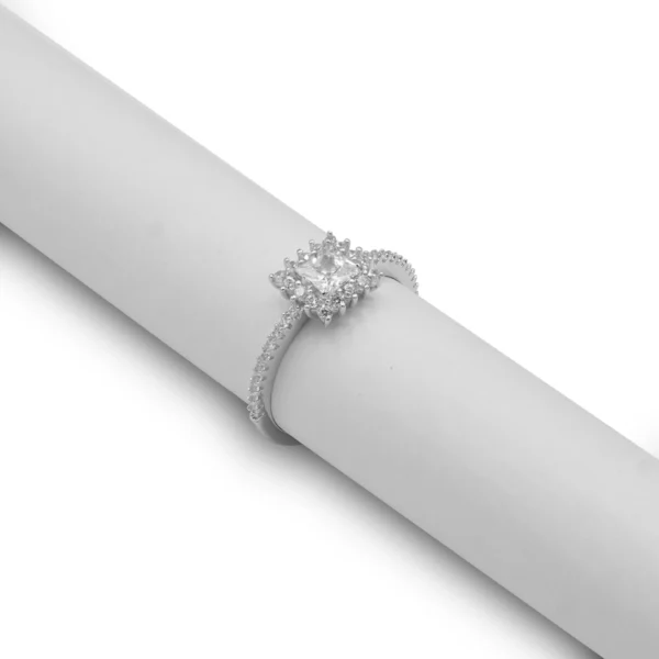 Party Wear Silver Rings
