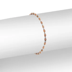 Rose Gold loose bracelet
