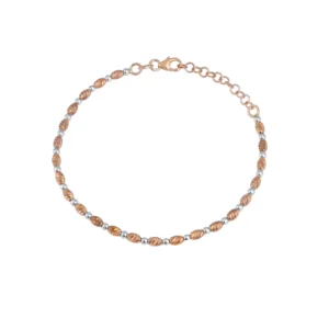 Rose Gold loose bracelet
