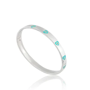 Firm Silver Bracelet