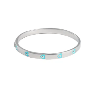 Firm Silver Bracelet