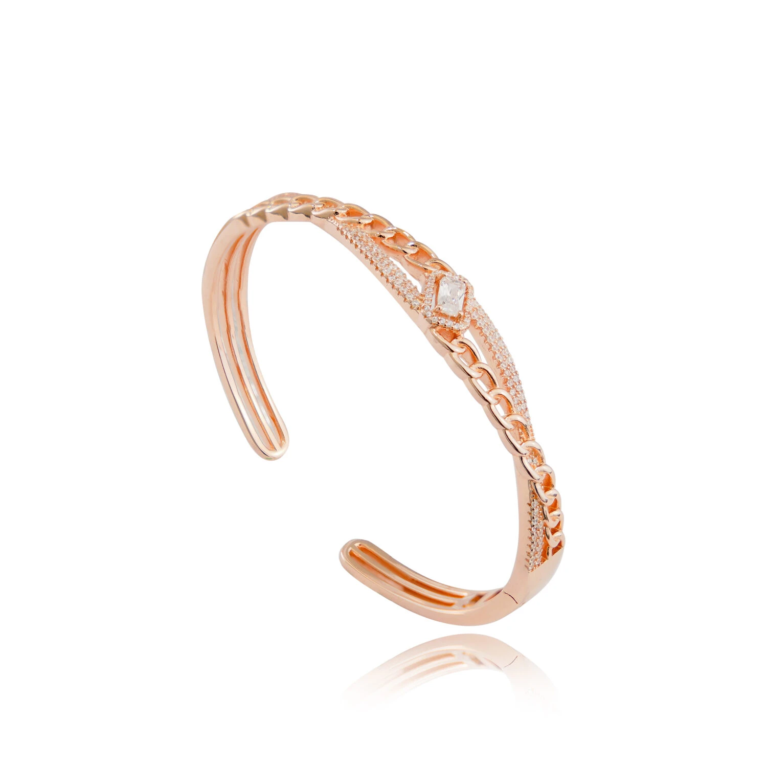 Rose Gold Bracelet