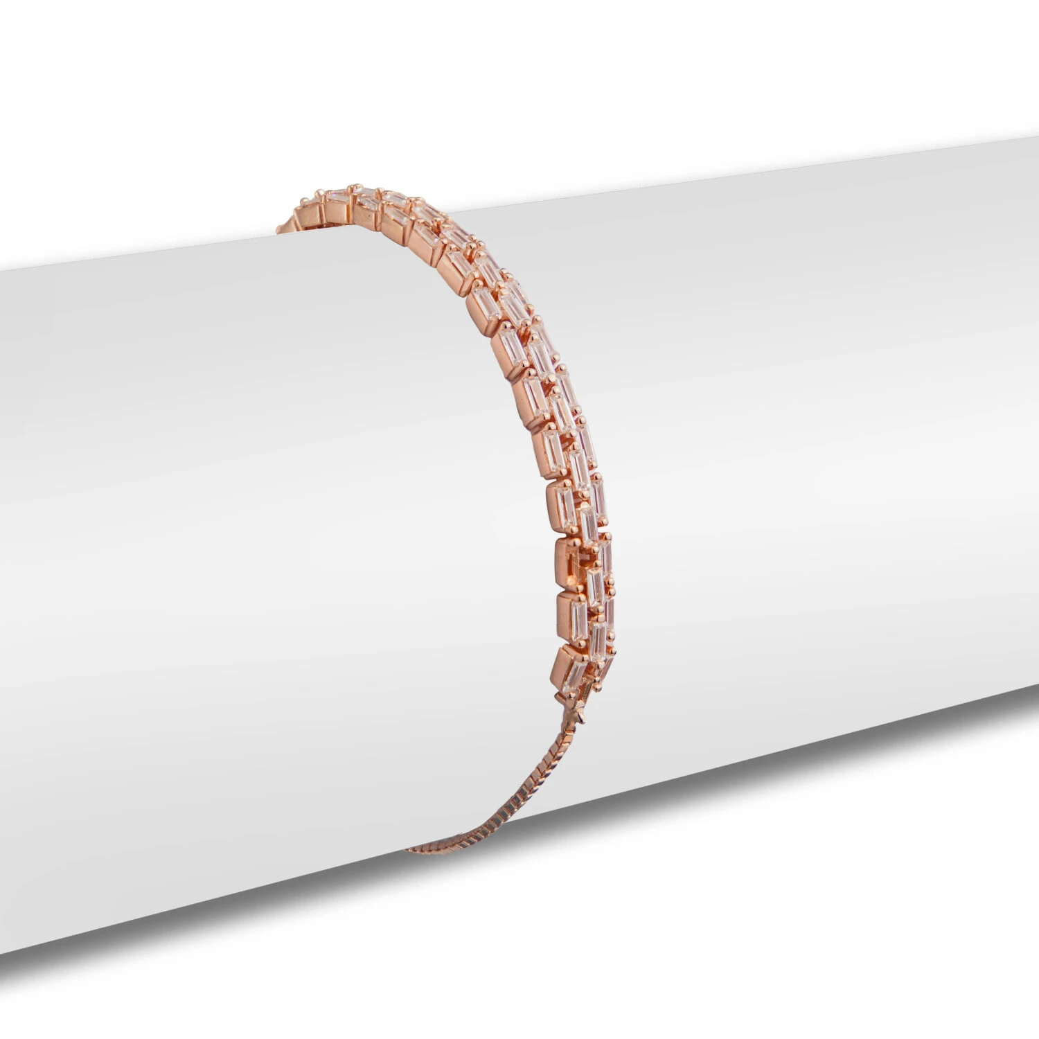 Rose Gold adjustable Bracelet
