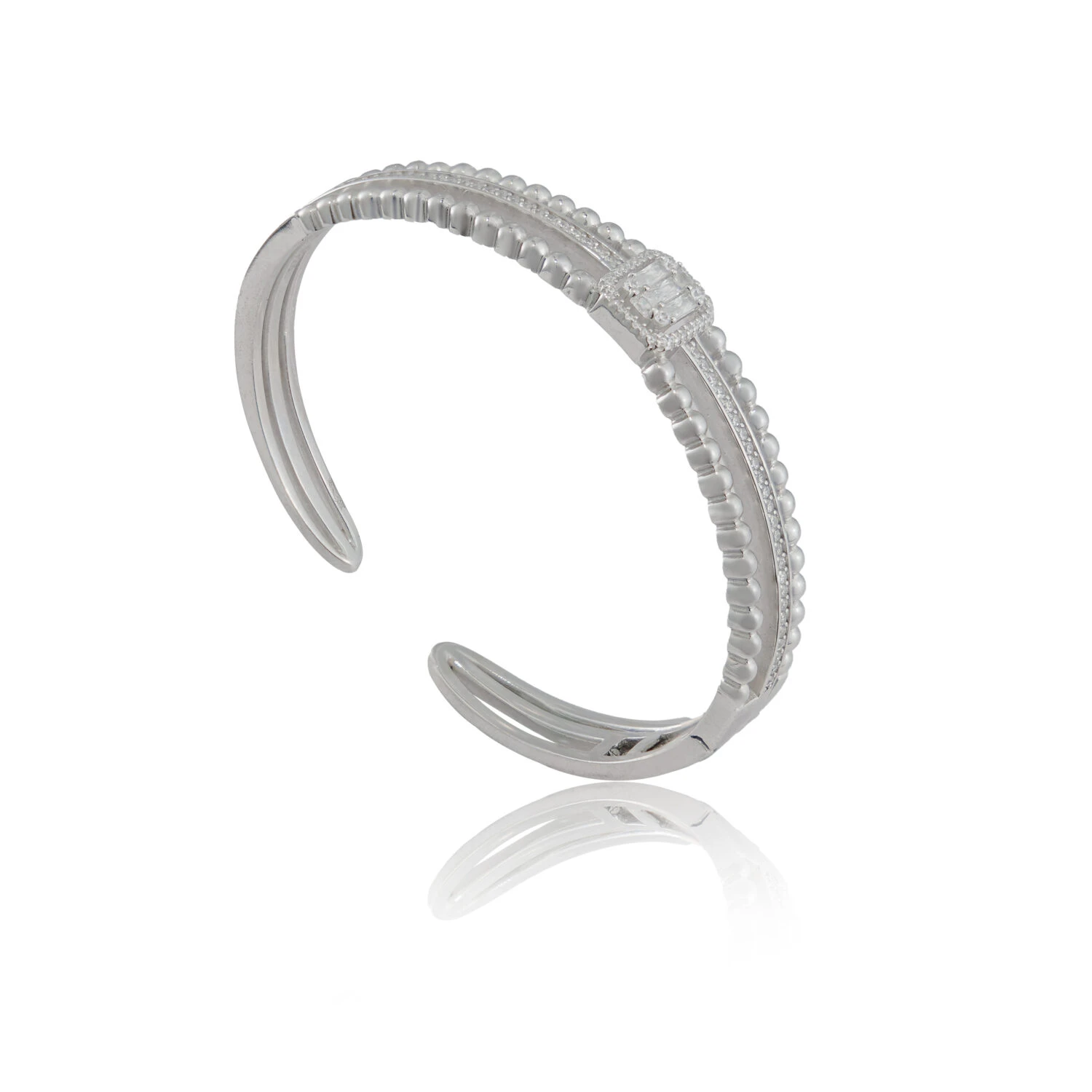 Silver Bracelet