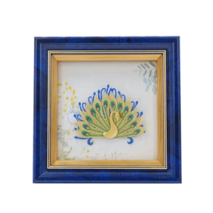 Peacock Frame(S)
