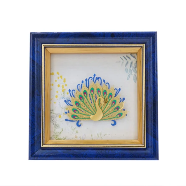 Peacock Frame(S)