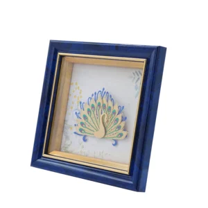 Peacock Frame(S)