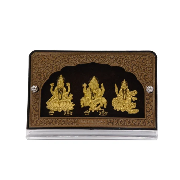 Tri Murti Frame