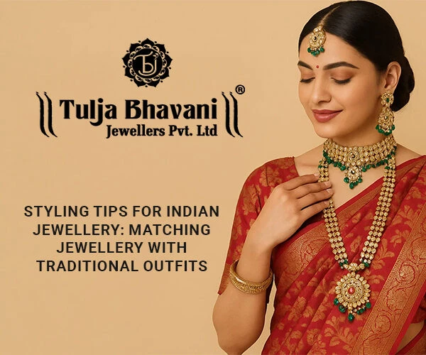 styling tips for indian jewellery
